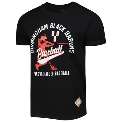 Shop Stitches Black Birmingham Black Barons Soft Style T-shirt