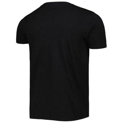 Shop Stitches Black Birmingham Black Barons Soft Style T-shirt