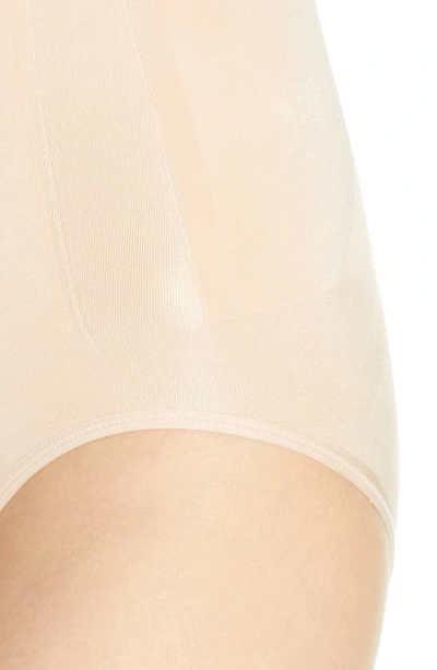 Shop Spanx ® Oncore High Waist Briefs In Soft Nude
