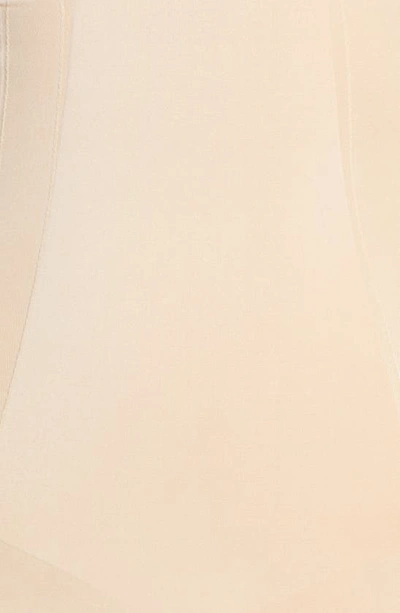 Spanx Oncore High-waist Shaper Briefs In Soft Nude