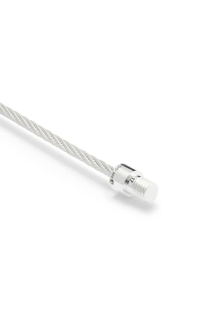 Shop Le Gramme 9g Polished Sterling Silver Cable Bracelet