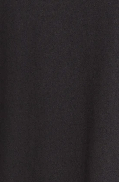 Rag & Bone Logo T-shirt In Black