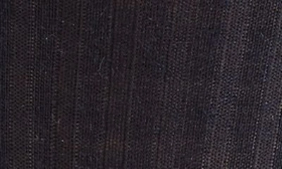 Shop Pantherella Merino Wool Blend Dress Socks In Navy