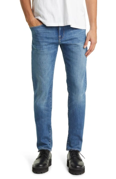 Shop Frame L'homme Slim Fit Jeans In Gateway