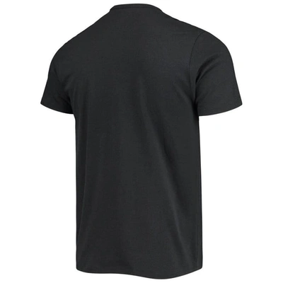Shop 47 ' Black Arizona Cardinals Team Stripe T-shirt