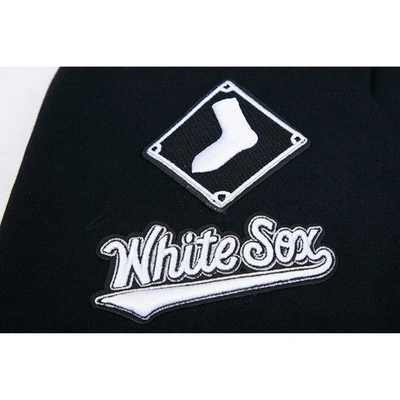 Shop Pro Standard Black Chicago White Sox Mash Up Pullover Sweatshirt