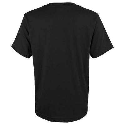Shop Fanatics Youth  Branded Black Houston Astros 2022 Division Series Winner Locker Room T-shirt