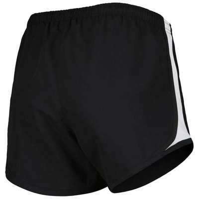 Shop Boxercraft Black Lafc Basic Sport Mesh Shorts