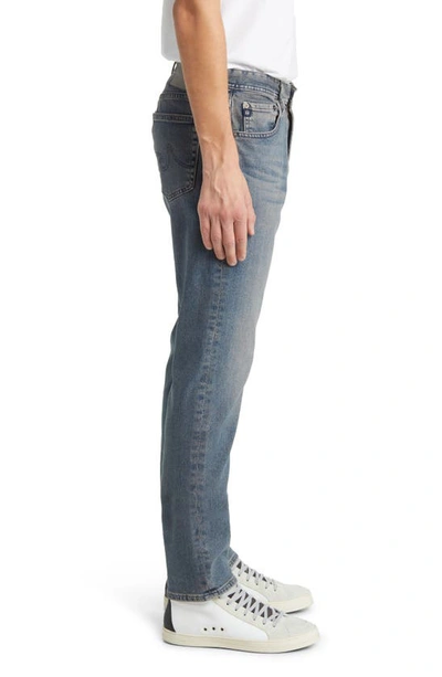 Shop Ag Everett Slim Straight Leg Jeans In Beaudry