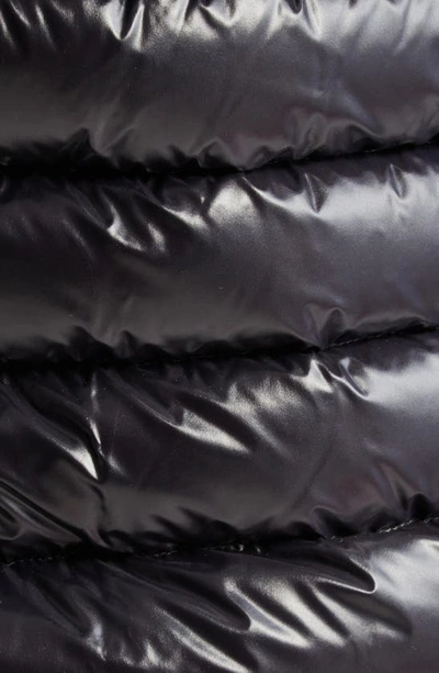 Moncler Down-filled Badyf Puffer Jacket In Black