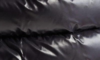 Moncler Down-filled Badyf Puffer Jacket In Black
