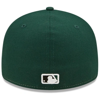 Shop New Era Green Colorado Rockies 2022 City Connect Low Profile 59fifty Fitted Hat