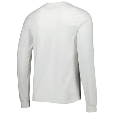 Shop Nike White Club America Core Long Sleeve T-shirt