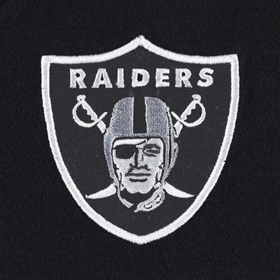 Shop Tommy Hilfiger Black Las Vegas Raiders Peter Team Long Sleeve T-shirt