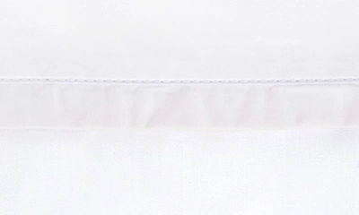 Shop Pom Pom At Home Langston Sateen Sheet Set In White