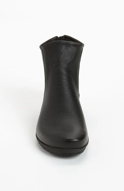 Shop Arche 'baryky' Boot In Noir