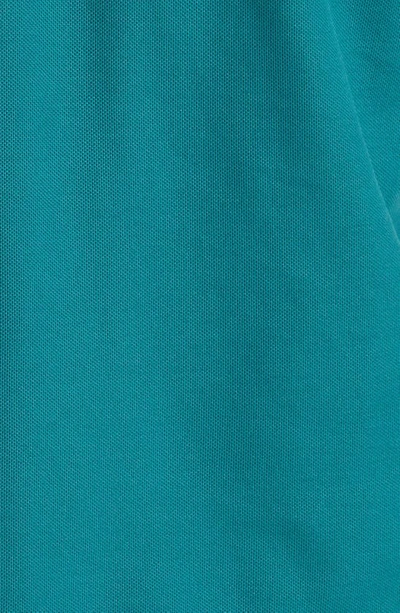Tommy Bahama Emfielder 2.0 Islandzone® Performance Polo In Deep Sea Teal