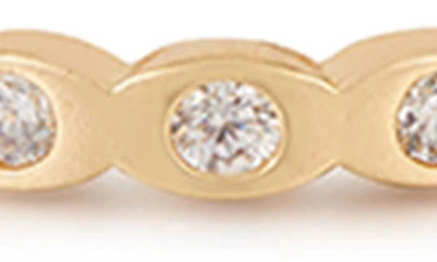 Ettika Set Of 3 Stacking Rings In Gold