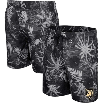 Shop Colosseum Black Army Black Knights What Else Is New Swim Shorts