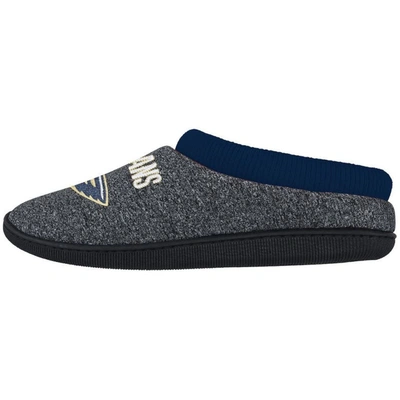 Shop Foco New Orleans Pelicans Cup Sole Slippers In Heather Gray