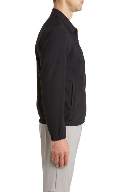 Shop Theory Brody Precision Jacket In Black
