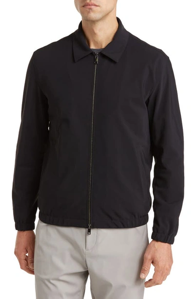 Shop Theory Brody Precision Jacket In Black