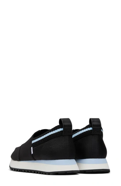 Shop Toms Alp Resident 2.0 Sneaker In Black