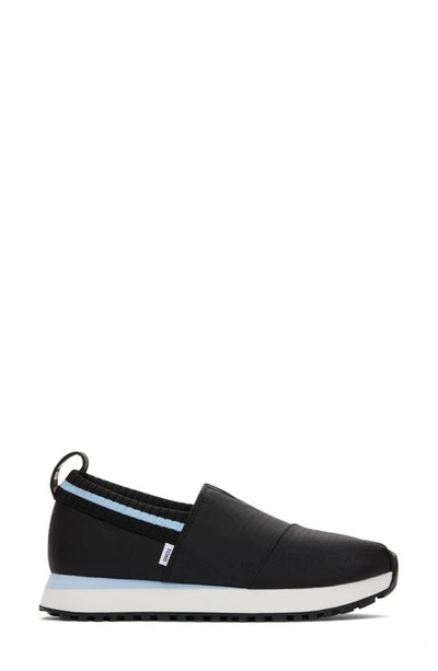 Shop Toms Alp Resident 2.0 Sneaker In Black