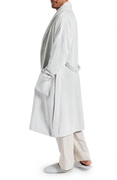 Shop Parachute Classic Turkish Cotton Robe In Mineral