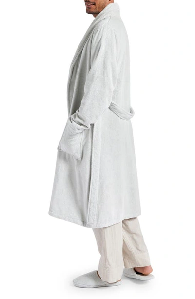 Parachute Classic Turkish Cotton Robe In Mineral