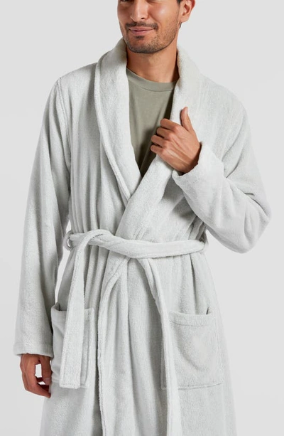 Shop Parachute Classic Turkish Cotton Robe In Mineral