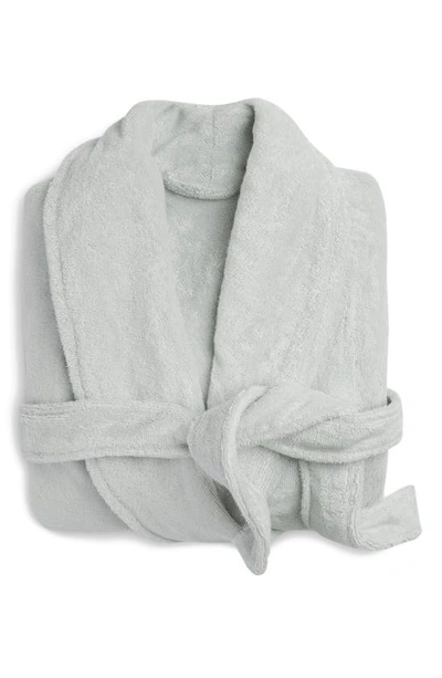 Parachute Classic Turkish Cotton Robe In Mineral