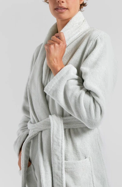 Parachute Classic Turkish Cotton Robe In Mineral