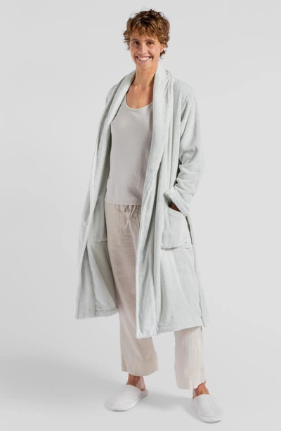 Parachute Classic Turkish Cotton Robe In Mineral
