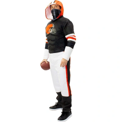 Shop Jerry Leigh Brown Cleveland Browns Game Day Costume
