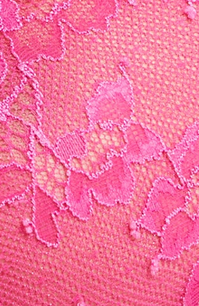 Shop Etam Jolie Underwire Bra In Pink