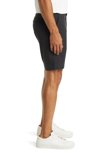 Shop Public Rec Workday Flat Front Golf Shorts In Black