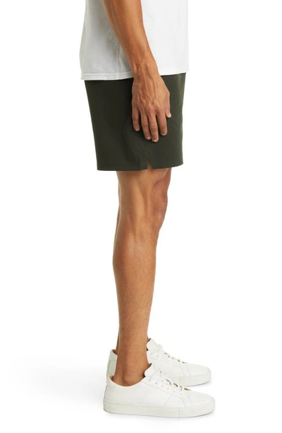 Public Rec Flex 5-inch Golf Shorts In Dark Olive