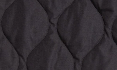 Taion Military Packable 800 Fill Power Down Jacket In Black