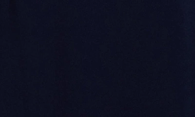 Dress The Population Camden Mermaid Hem Evening Gown In Navy