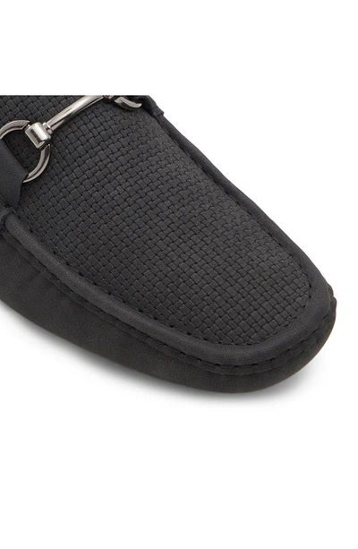 Shop Call It Spring Ellys Horsebit Loafer In Black