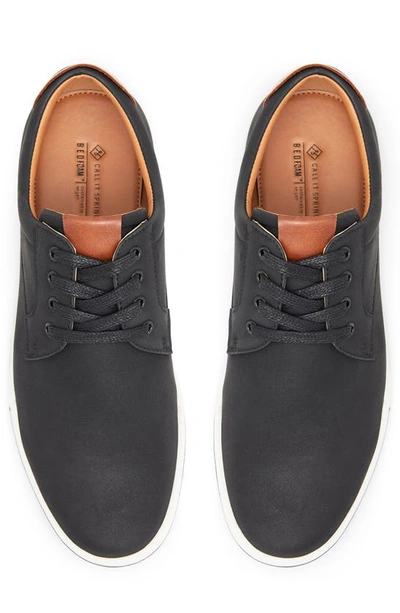 Call It Spring Tureaux Derby In Black