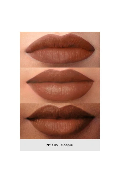 Shop Armani Beauty Lip Maestro Liquid Lipstick In 105