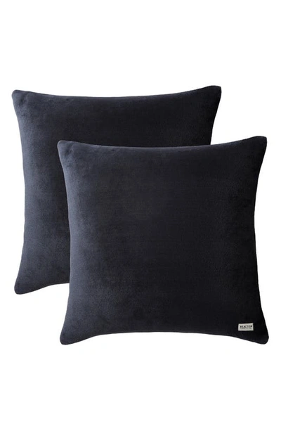 Shop Kenneth Cole 2-pack Pillowcases In Black