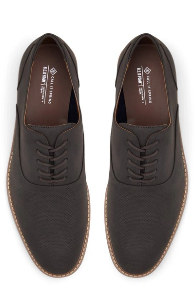 Shop Call It Spring Fresien Oxford In Other Brown