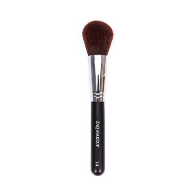 Shop Zaq Mid Blush Brush