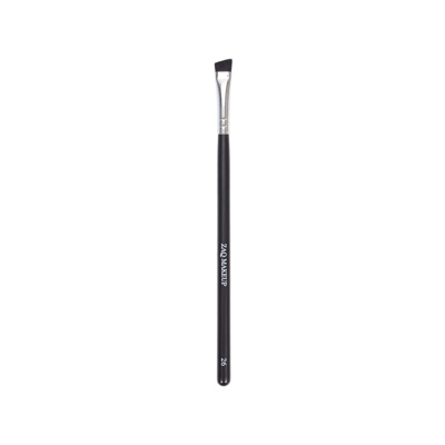 Shop Zaq Angled Liner/brow Eyebrow Brush