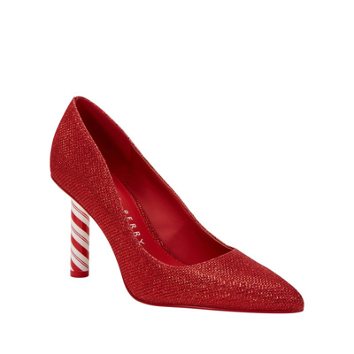 Shop Katy Perry The Canidee Pump In Red