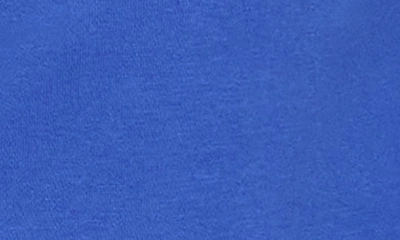 Shop Skechers Signature Pullover Hoodie In Gunmetal Blue