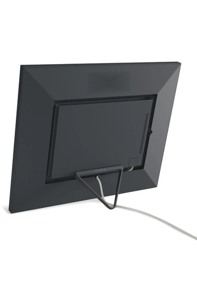 Aura Frames Walden Digital Photo Frame In Matted Ink